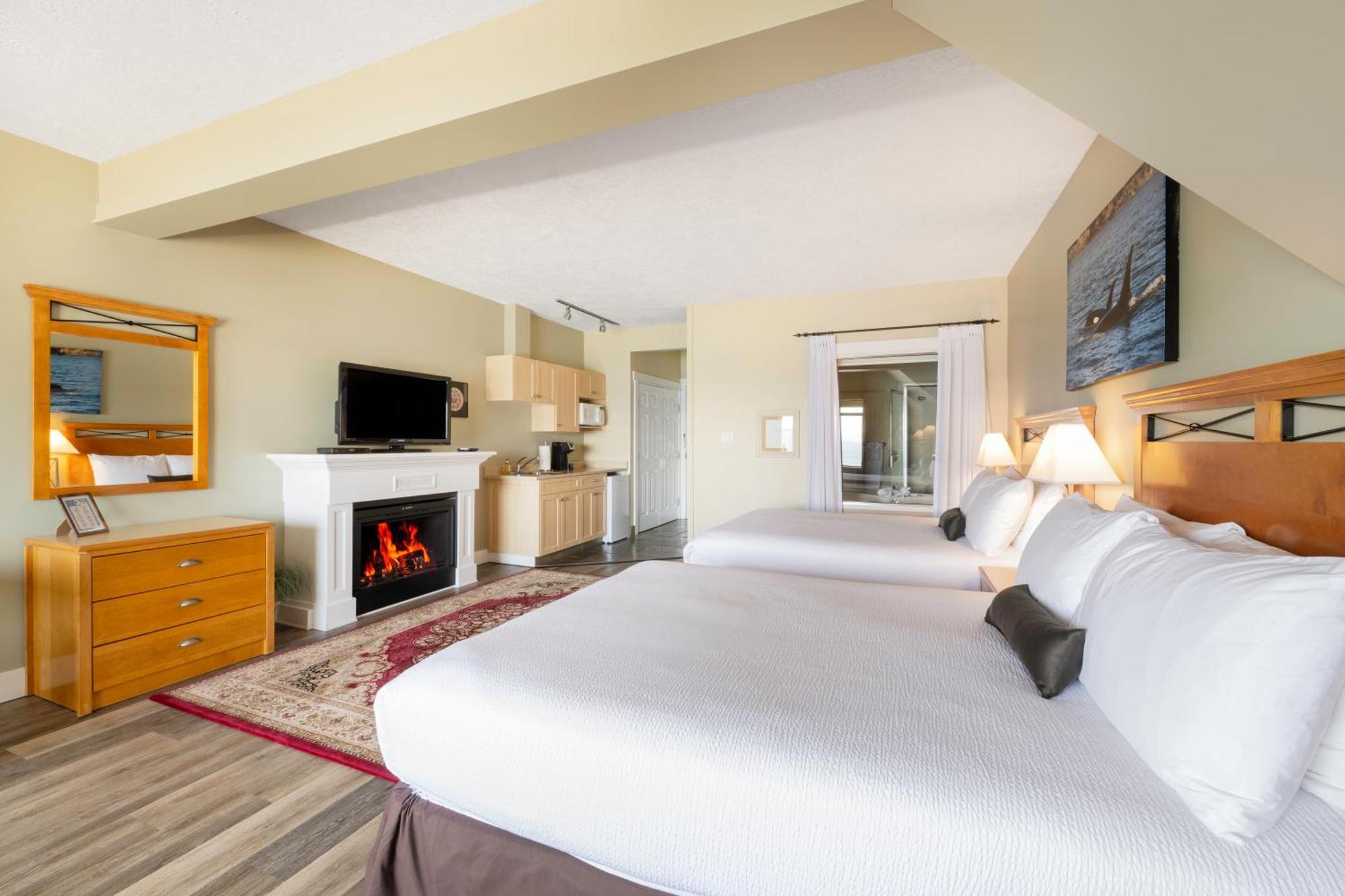Hotel Waterfront &